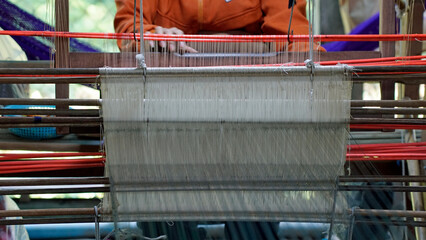silk manufacture in phnom penh