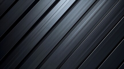 Obraz premium 黒色の壁のパネルのテクスチャの背景画像、コピースペース,テキスト用スペース,Generative AI。11776 X 6528,