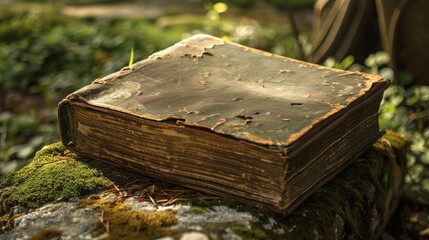 Obraz premium Classic Book