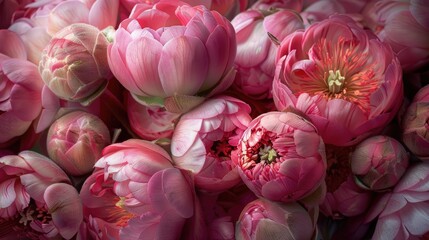 Stunning Blooms Captured on Camera