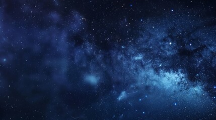 Obraz premium starry sky.