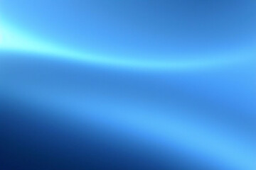 Vector foil turquoise blue, teal metallic texture with shiny rippled scratched surface, polished imitation background. Brushed steel, aluminum or chrome glowing illustration for posters, ads, banners.