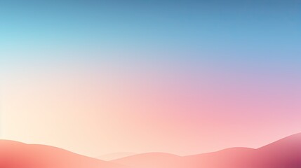 Abstract gradient wave background, Minimal wavy abstract background