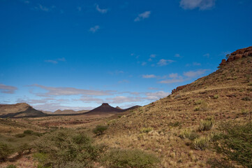 Fototapeta premium Africa, Namibia
