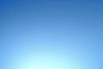 Blue green grainy color gradient background teal turquoise glowing noise texture poster backdrop designm copy space.	