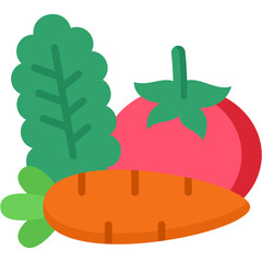 Vegetables Icon