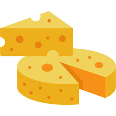 Cheese Icon