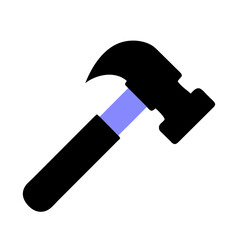 Classic Hammer Icon
