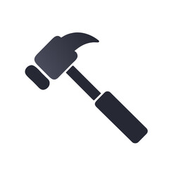 Classic Hammer Icon