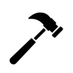Classic Hammer Icon