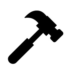 Classic Hammer Icon