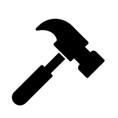 Classic Hammer Icon