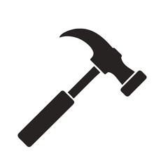 Classic Hammer Icon