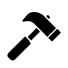 Classic Hammer Icon