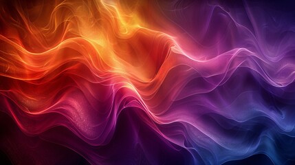 Obraz premium abstract surreal and colorful wallpaper background