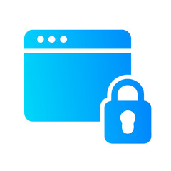 Comprehensive Internet Security Icon