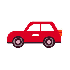 "Cruise Control: Crafting a Dynamic Car Icon