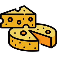 Cheese Icon