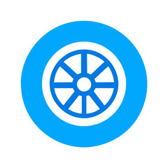 Obraz premium tyre