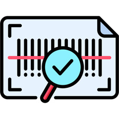 Barcode Icon