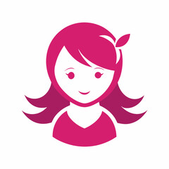 Elegant Expressions: Women Face Closeup Logo Design