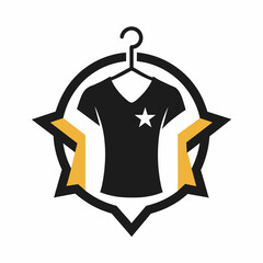 Threads of Elegance: Logo Design for Clothing Brand