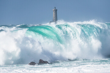 Le phare du four