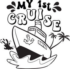Cruise T-shirt Design, Cruise SVG Design, Cruise shirt, Family Cruise T-shirt, Family Matching Vacation, Vacation shirt, Summer Vacation, family trip T-shirt, family beach, family traveling, family