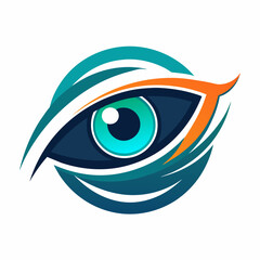 Eye  vector design