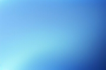 白と濃い水色の滑らかなグラデーションの抽象的な背景画像、暗いトーン。科学または技術の表示コンセプト。金属または金属色。ウームまたはスタジオのスポットライト。グラフィックイラスト。	