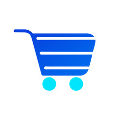 shopping cart icon	