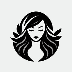 Elegance Embodied: Crafting a Logo Design for Your Beauty Salon