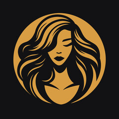 Elegance Embodied: Crafting a Logo Design for Your Beauty Salon