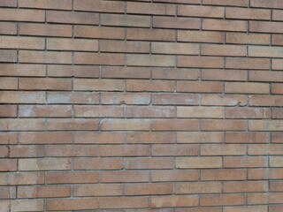 brick texture on a wall