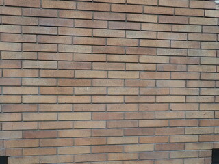 brick texture on a wall