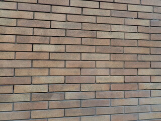 brick texture on a wall