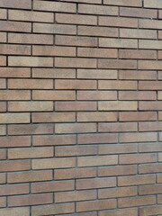 brick texture on a wall