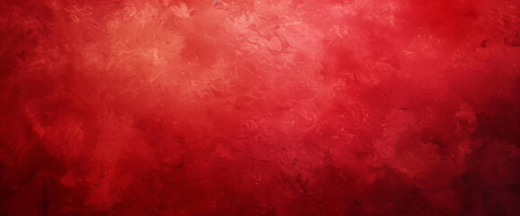 Rich red background texture, marbled stone or rock textured banner with elegant holiday color and design