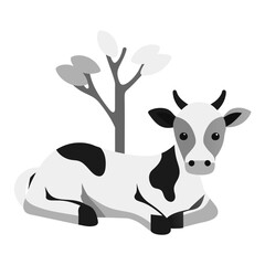 Mature female cattle are called cows and mature male cattle are bulls. Young female cattle are called heifers, young male cattle are oxen or bullocks, and ...
‎Cattle in religion and mythology · ‎Dair