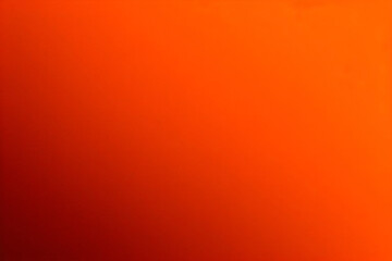 Fondo degradado naranja con brillo de foco en el centro y borde de vi&ntilde;eta. Plantilla de sitio web de presentaci&oacute;n.	