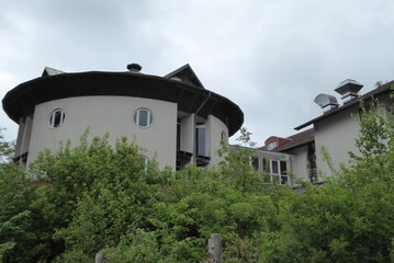 Seniorenresidenz Nieder-Ohmen, Lost Place