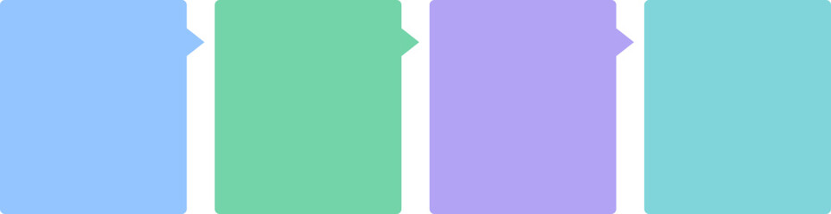 Fototapeta premium flowchart infographic frame 