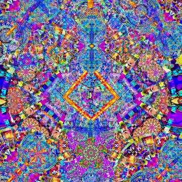 Abstract Lines 1