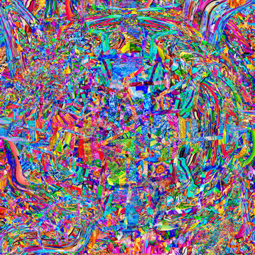 Abstract Stripes 1