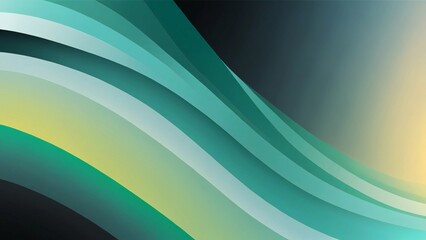 abstract gradient background banner
