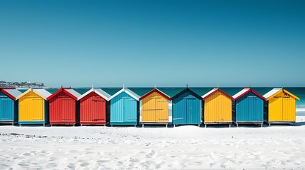 Naklejka premium vacation, water, background, sea, summer, sand, ocean, sun, blue, beach, travel, relax, tropical, nature, sunny, paradise, resort, seascape, shore, tropics, holiday, sky, coast, landscape, season, tou