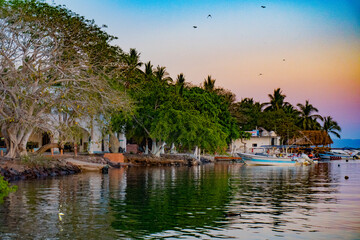 Muelle De San Blas Nayarit