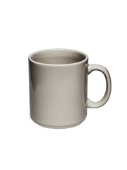 Isolated PNG Mug Mockup, GENERATIVE AI