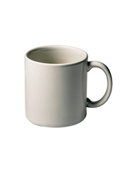 Isolated PNG Mug Mockup, GENERATIVE AI