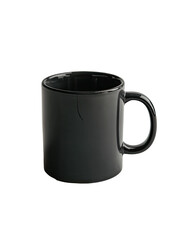 Isolated PNG Mug Mockup, GENERATIVE AI